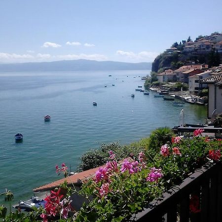 Hotel Orhidea House Ohrid Esterno foto