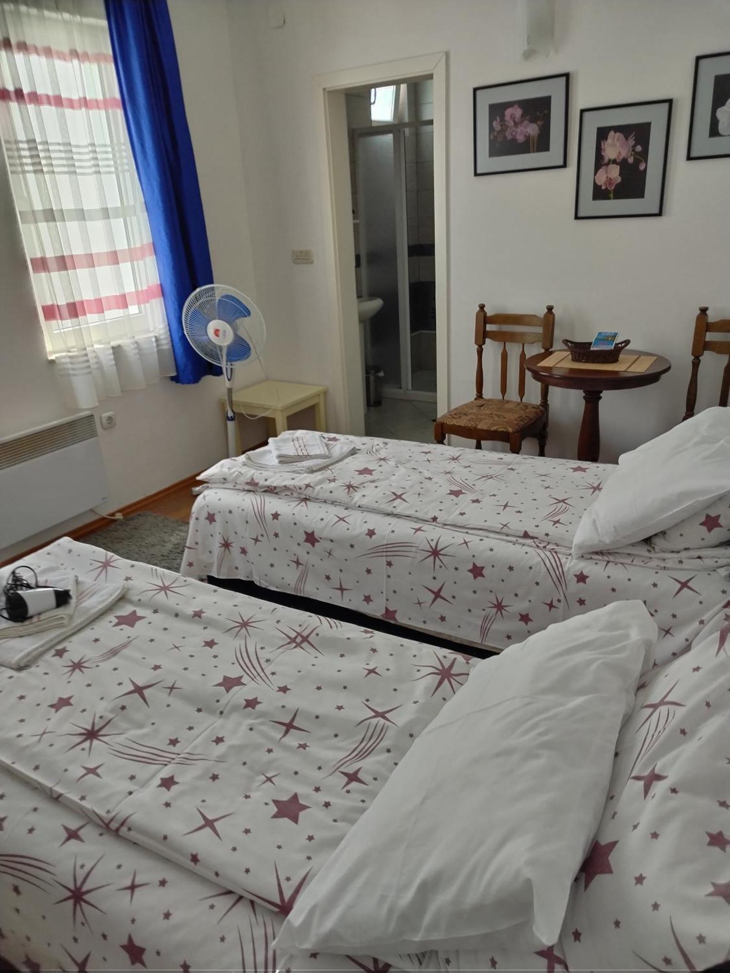 Hotel Orhidea House Ohrid Esterno foto