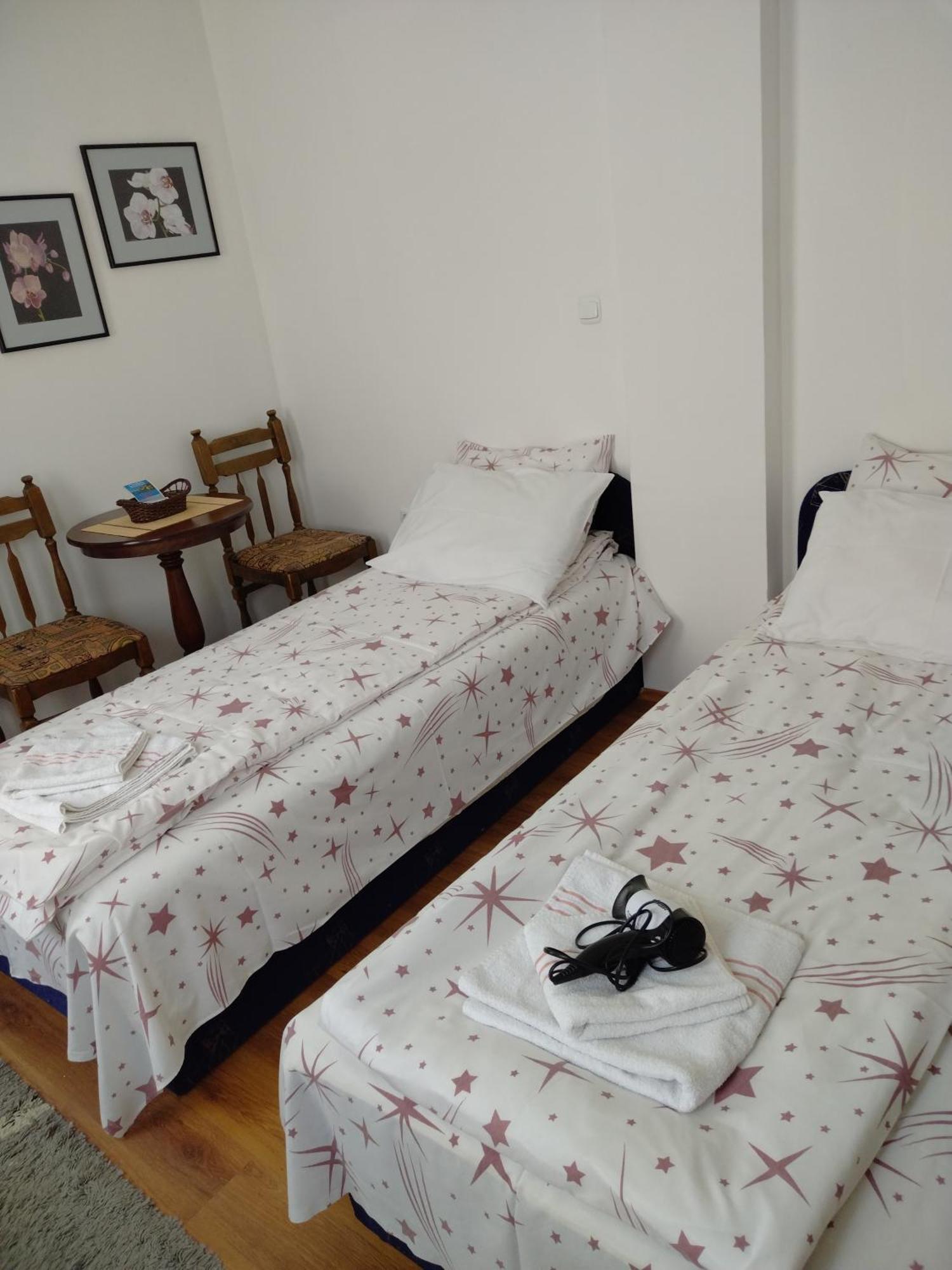 Hotel Orhidea House Ohrid Esterno foto