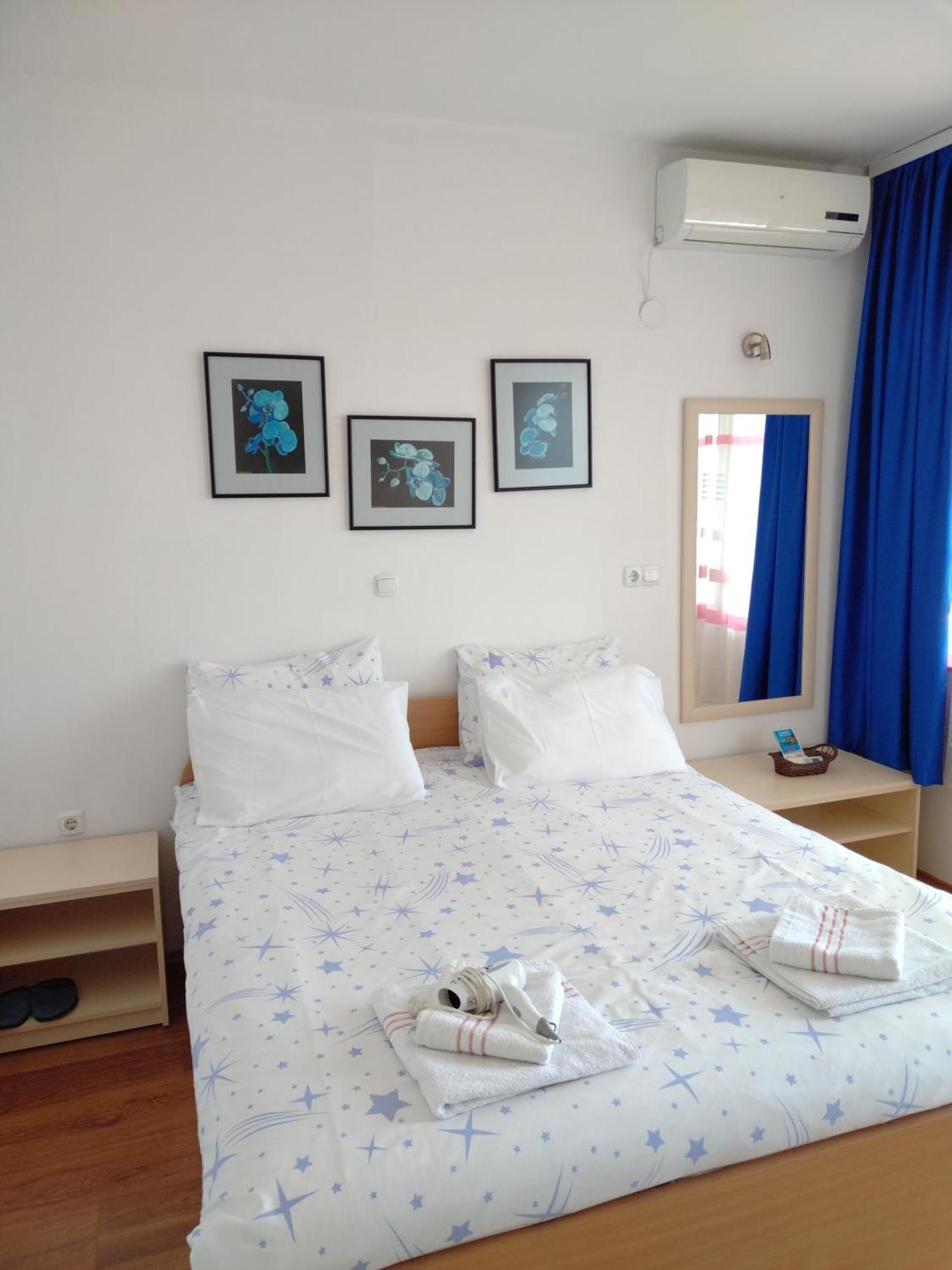 Hotel Orhidea House Ohrid Esterno foto