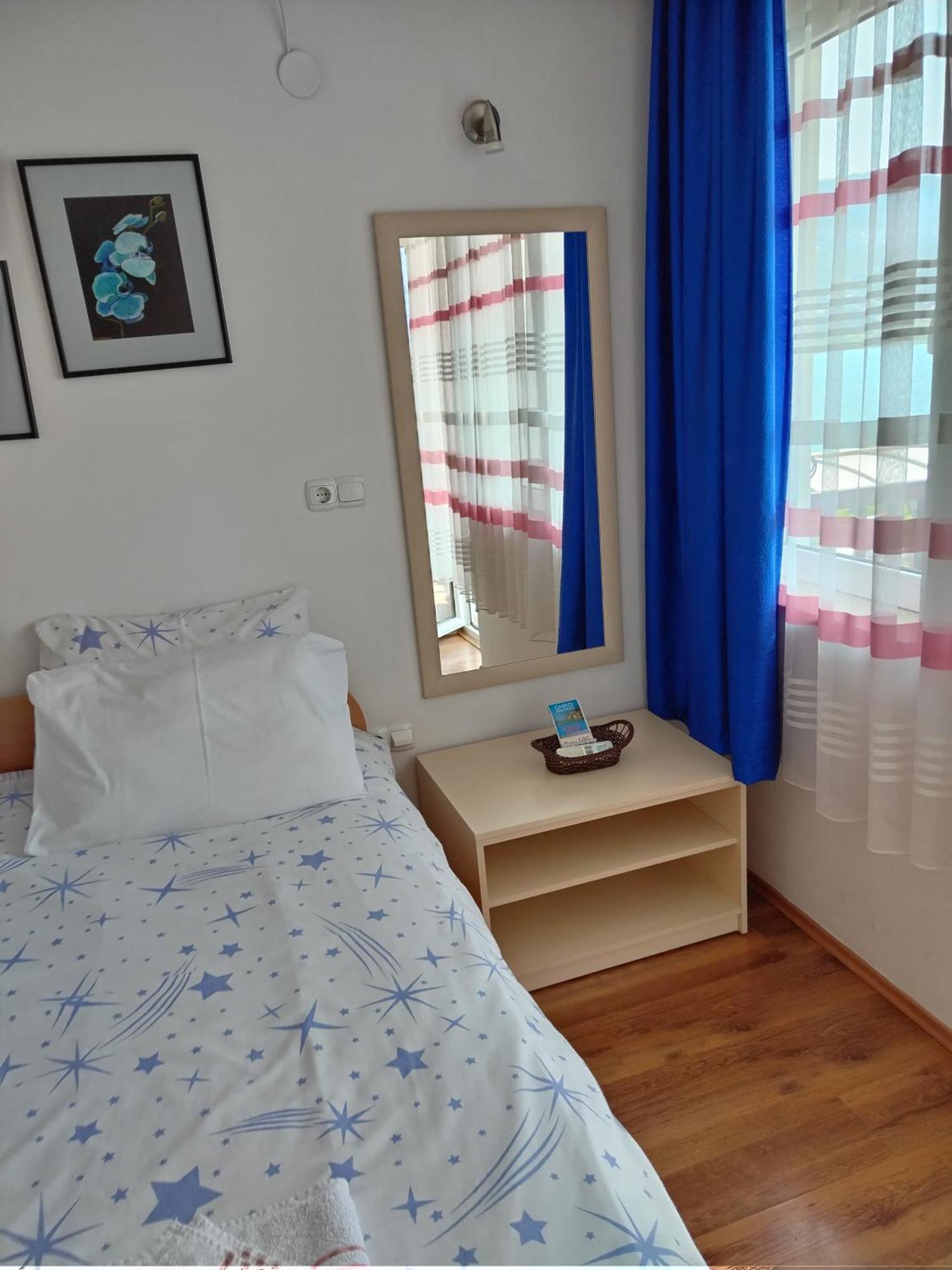 Hotel Orhidea House Ohrid Esterno foto