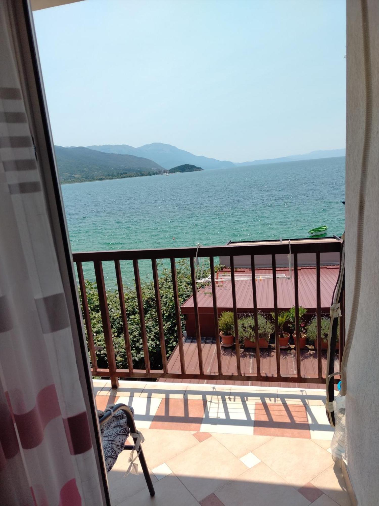 Hotel Orhidea House Ohrid Esterno foto