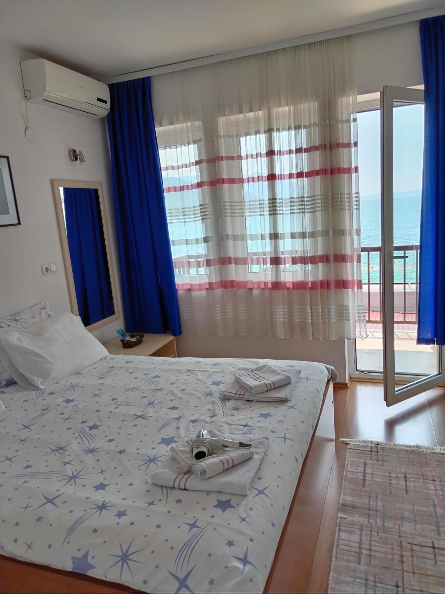 Hotel Orhidea House Ohrid Esterno foto