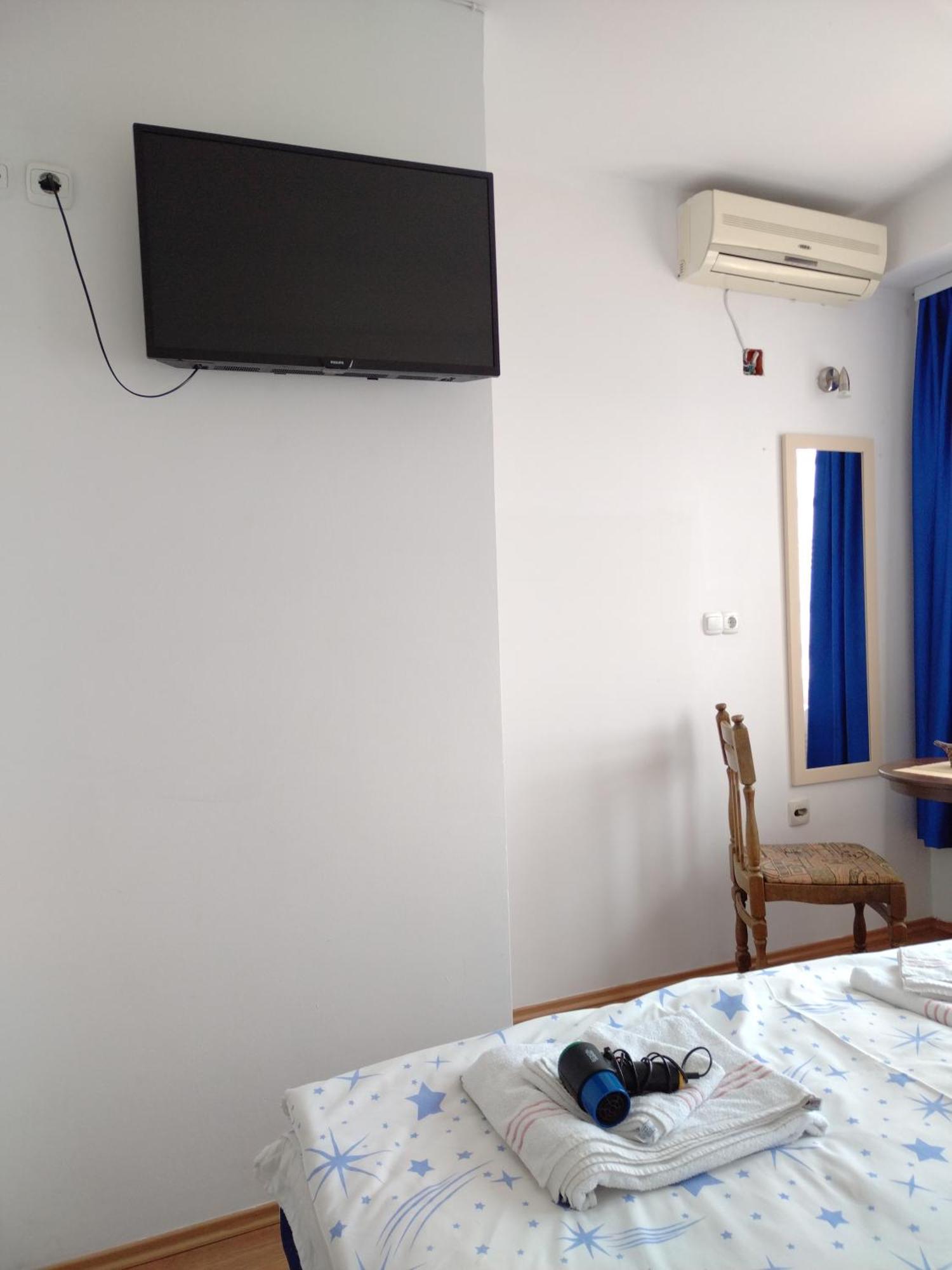 Hotel Orhidea House Ohrid Esterno foto