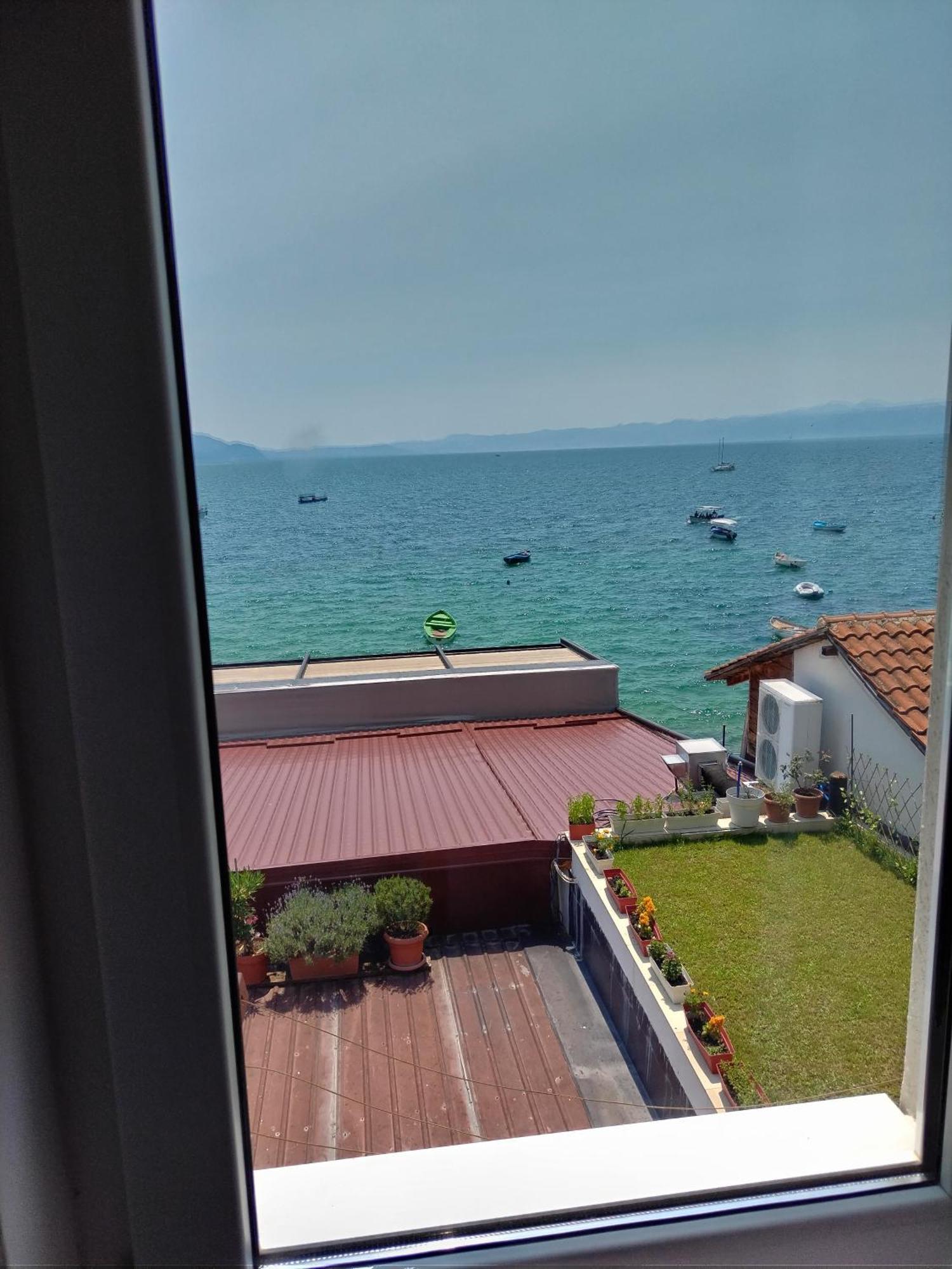 Hotel Orhidea House Ohrid Esterno foto