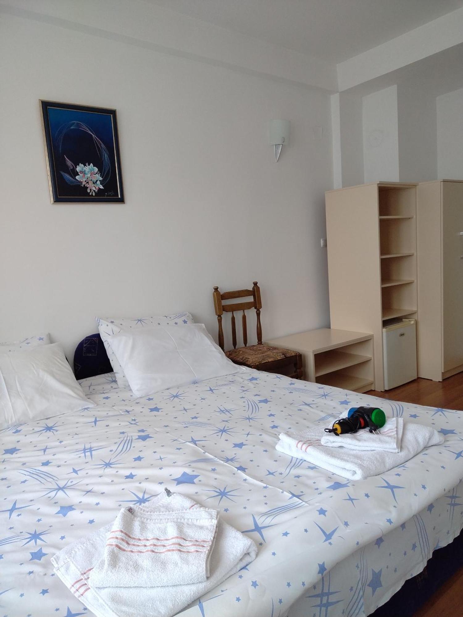 Hotel Orhidea House Ohrid Esterno foto