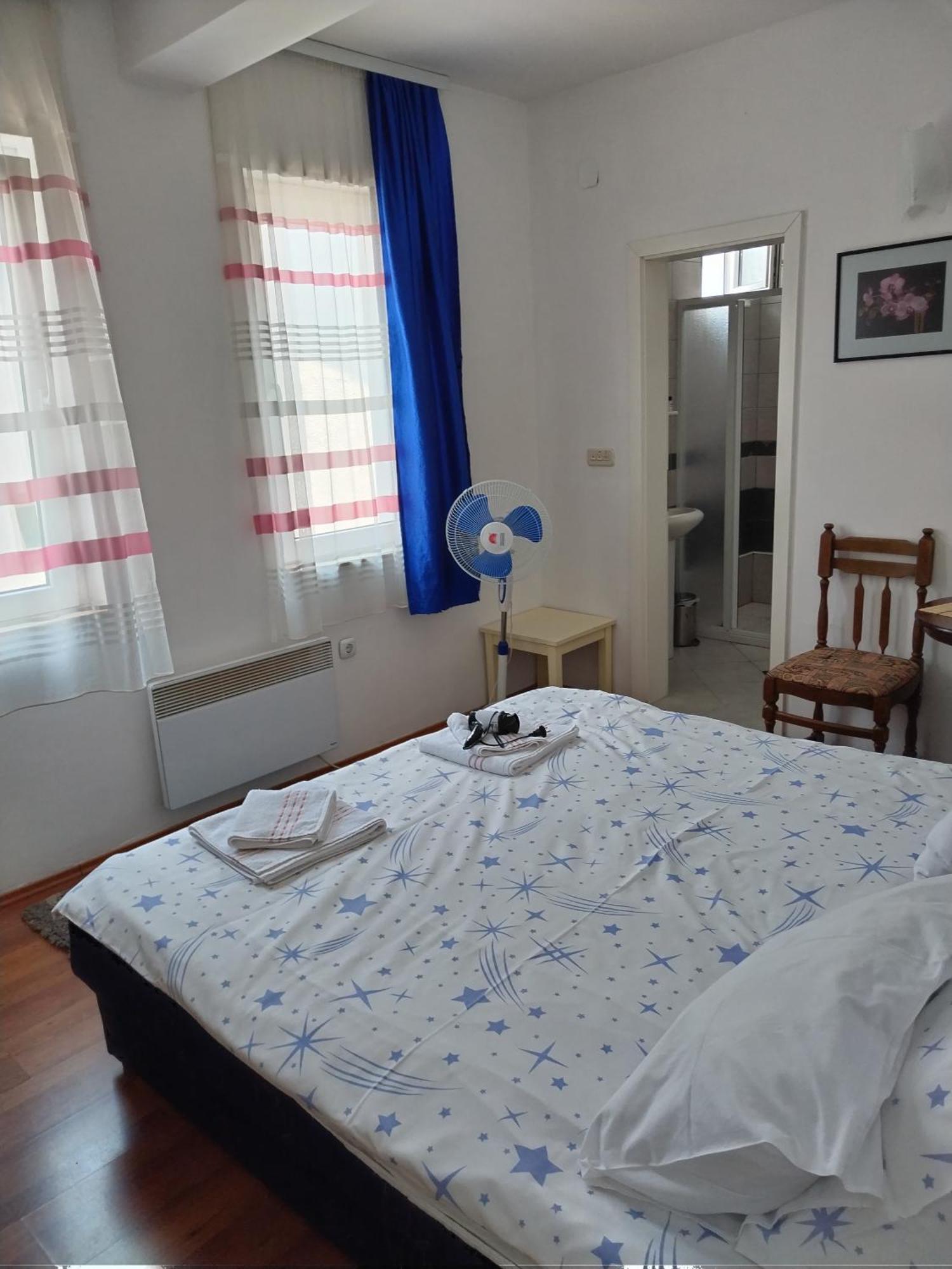 Hotel Orhidea House Ohrid Esterno foto