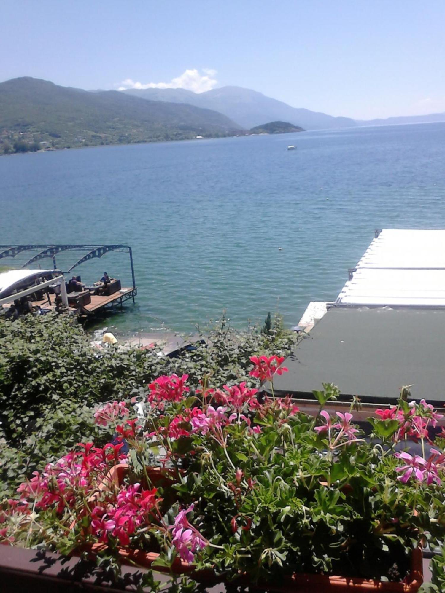 Hotel Orhidea House Ohrid Esterno foto