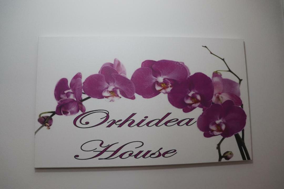 Hotel Orhidea House Ohrid Esterno foto